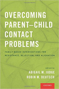 Cover of Overcoming Parent-Child Contact Problems
