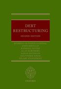 Cover of Debt Restructuring (eBook)