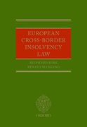 Cover of European Cross-Border Insolvency Law (eBook)