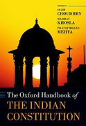 Cover of The Oxford Handbook of the Indian Constitution (eBook)