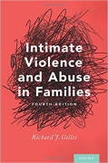 Cover of Intimate Violence and Abuse in Families