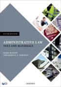 Cover of Administrative Law: Text and Materials