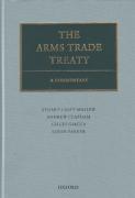 Cover of The Arms Trade Treaty: A Commentary