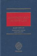 Cover of Antitrust and Patent Law