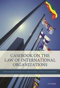 Cover of Judicial Decisions on the Law of International Organizations
