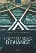 Cover of Understanding Deviance: A Guide to the Sociology of Crime and Rule-Breaking