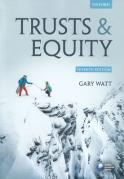 Cover of Trusts and Equity