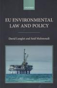 Cover of EU Environmental Law and Policy