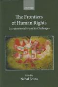 Cover of The Frontiers of Human Rights: Extraterritoriality and its Challenges