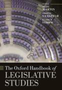 Cover of The Oxford Handbook of Legislative Studies