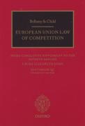 Cover of Bellamy & Child: European Union Law of Competition 7th ed: 3rd Supplement