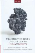 Cover of Tracing the Roles of Soft Law in Human Rights