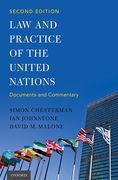 Cover of Law and Practice of the United Nations: Documents and Commentary