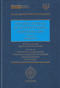 Cover of The IMLI Manual on International Maritime Law: Volume II: Shipping Law