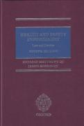 Cover of Health and Safety Enforcement: Law and Practice