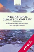 Cover of International Climate Change Law (eBook)