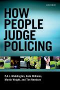 Cover of How People Judge Policing