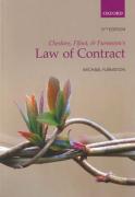 Cover of Cheshire, Fifoot &#38; Furmston's Law of Contract