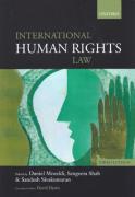 Cover of International Human Rights Law