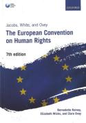 Cover of Jacobs, White and Ovey: The European Convention on Human Rights