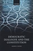 Cover of Democratic Dialogue and the Constitution