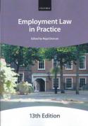 Cover of Employment Law in Practice