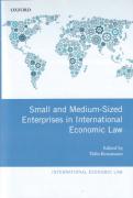 Cover of Small and Medium-Sized Enterprises in International Economic Law