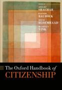 Cover of The Oxford Handbook of Citizenship