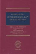 Cover of Oppenheim's International Law: United Nations Volumes 1 & 2