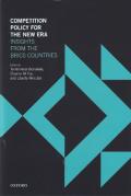 Cover of Competition Policy for the New Era: Insights from the BRICS Countries