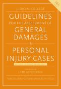 Cover of Judicial College Guidelines for the Assessment of General Damages in Personal Injury Cases