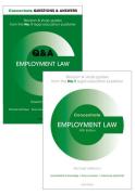 Cover of Employment Law Revision Pack: Q&A and Concentrate