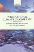 Cover of International Climate Change Law