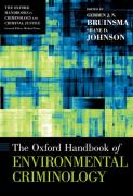 Cover of The Oxford Handbook of Environmental Criminology