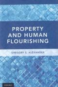 Cover of Property and Human Flourishing