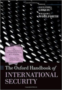 Cover of The Oxford Handbook of International Security