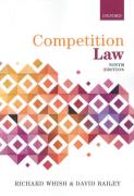 Cover of Competition Law
