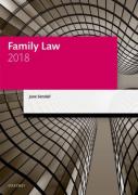 Cover of LPC: Family Law 2018