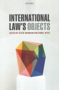 Cover of International Law's Objects