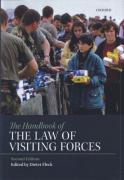 Cover of The Handbook of the Law of Visiting Forces