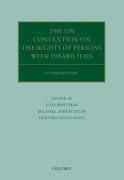Cover of The UN Convention on the Rights of Persons with Disabilities: A Commentary