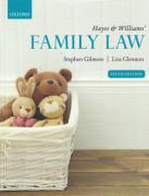Cover of Hayes & Williams' Family Law