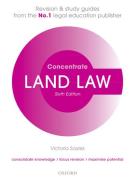 Cover of Concentrate: Land Law