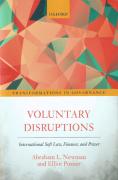 Cover of Voluntary Disruptions: International Soft Law, Finance, and Power