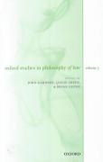 Cover of Oxford Studies in Philosophy of Law: Volume 3