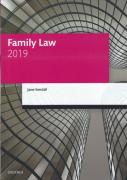 Cover of LPC: Family Law 2019
