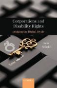 Cover of Corporations and Disability Rights: Bridging the Digital Divide