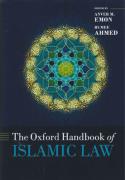 Cover of The Oxford Handbook of Islamic Law