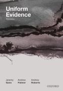 Cover of Uniform Evidence