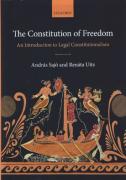 Cover of The Constitution of Freedom: An Introduction to Legal Constitutionalism